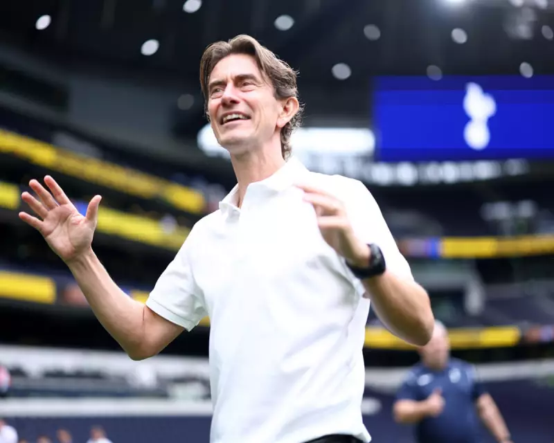 Tottenham Hotspur's New Transfer Mandate: Frank Demands Total Commitment to the Badge