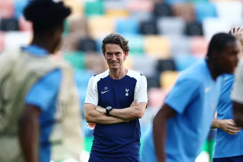 Tottenham vs PSG in UEFA Super Cup? Thomas Frank Weighs In on Potential Clash