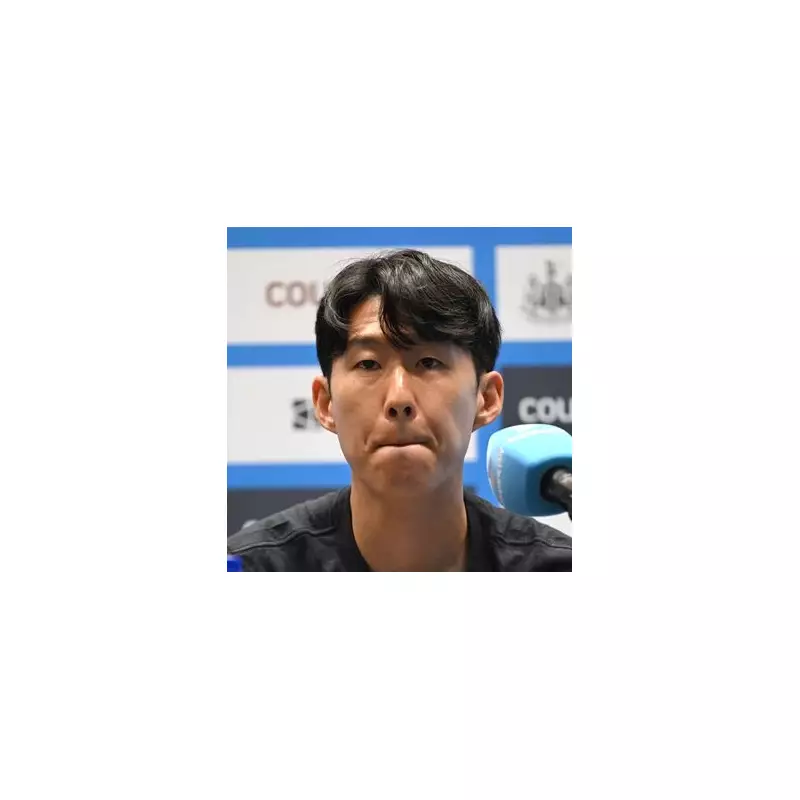 Tottenham's Son Heung-min Breaks Silence on Exit Rumours with Emotional Statement