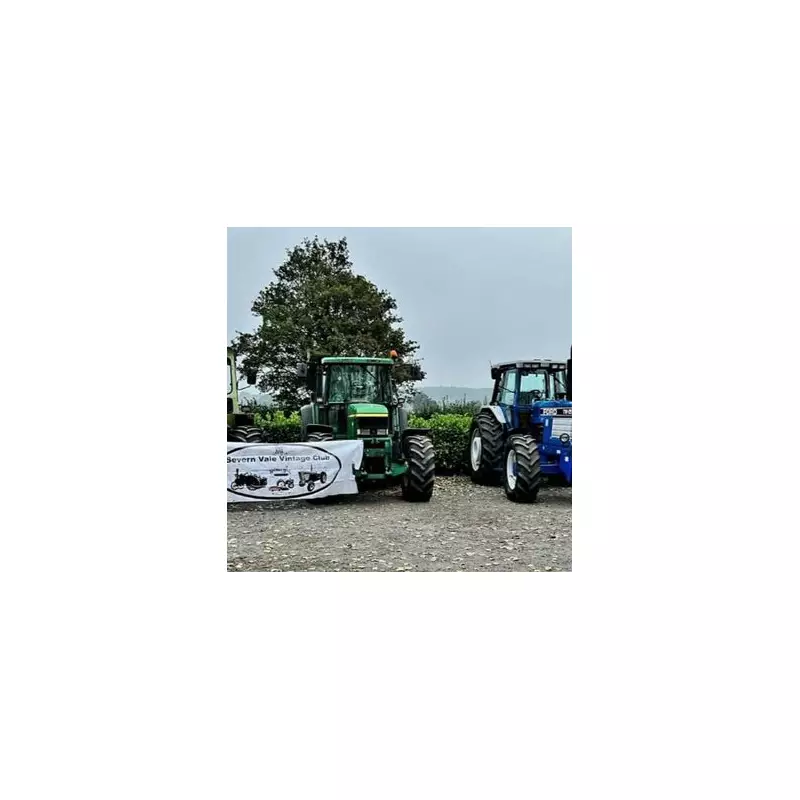 Tragedy as Man Dies in Horrific Tractor Accident in Rural UK
