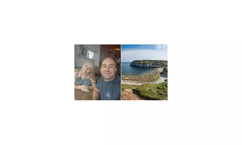 Tragedy at Bournemouth Beach: Father's Desperate Search Ends in Heartbreak as Son, 15, is Confirmed Dead After Sea Swim