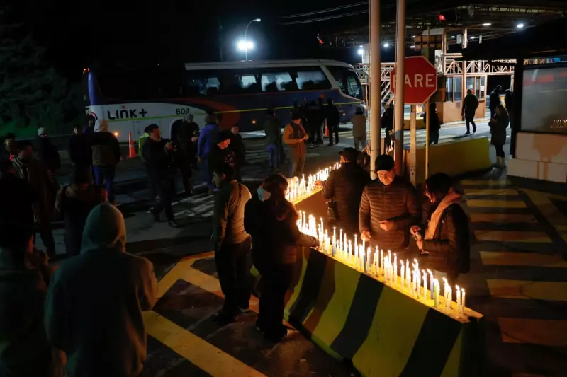 Tragedy in Chile: Body Found in Collapsed Mine as Search for Trapped Miners Continues