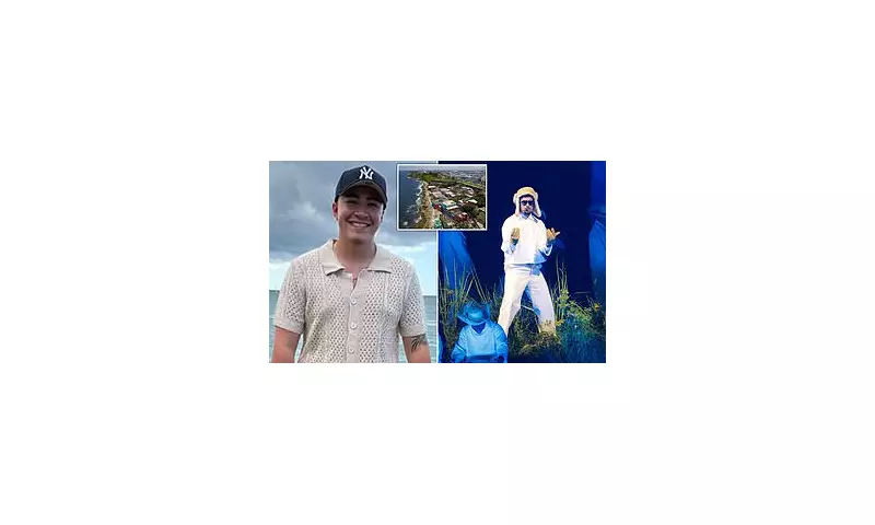 Tragedy in Puerto Rico: American Tourist Killed Ahead of Bad Bunny Concert