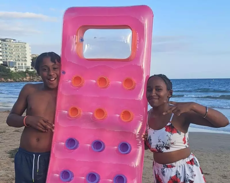 Tragedy in Spain: British Siblings, 13 and 11, Drown Off Beach – Family Names Released