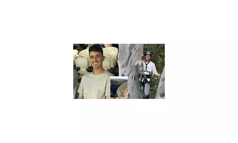 Tragedy in the Blue Mountains: British Hiker Samuel Segal, 28, Plunges to His Death on Australian Trek