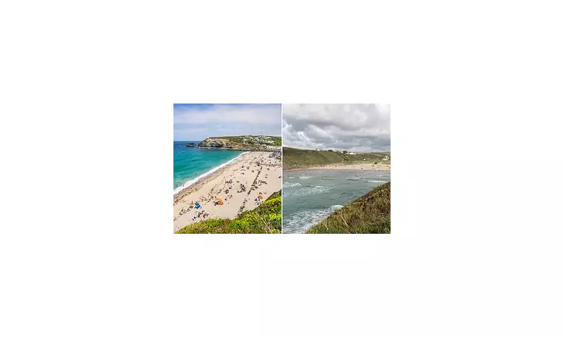 Tragedy Strikes Cornwall: Two Women Found Dead on Separate Beaches in Suspected Water Incidents
