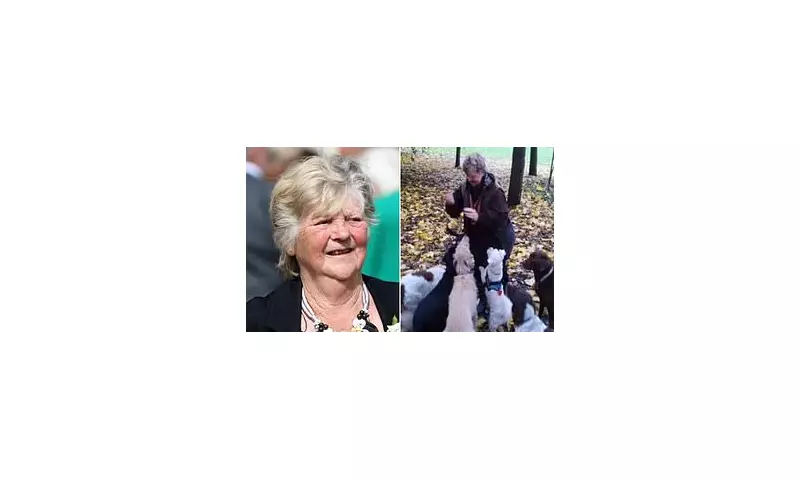 Tragic Death of Great-Grandmother, 75, Crushed by Falling Tree Branch on Dog Walk Prompts Council Safety Questions