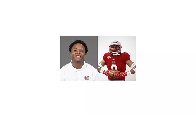 Tragic End: College Football Star Marcus Dickey, 20, Killed in Devastating Car Crash