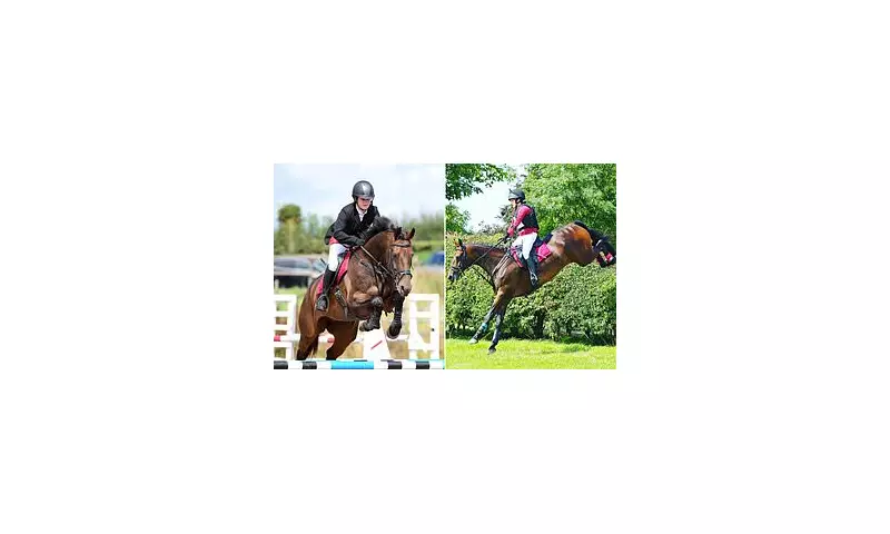 Tragic Eventing Death: British Rider Trapped Under Horse in Cross-Country Horror