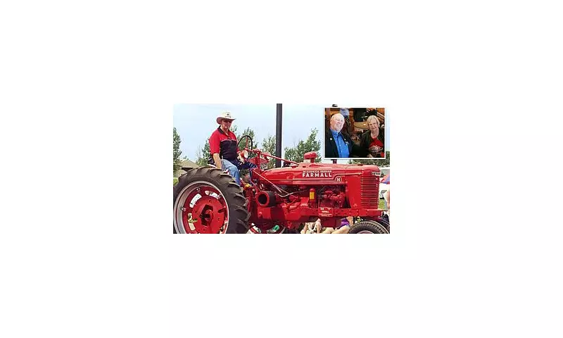 Tragic Farming Accident Claims Life of South Dakota Lawmaker Ray Ring | Daily Mail