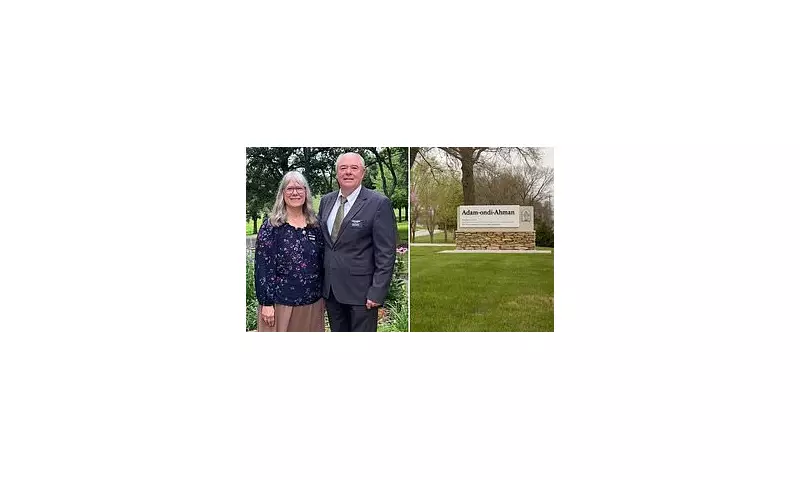 Tragic Lawnmower Accident Claims Life of Beloved Mormon Elder in Buckinghamshire