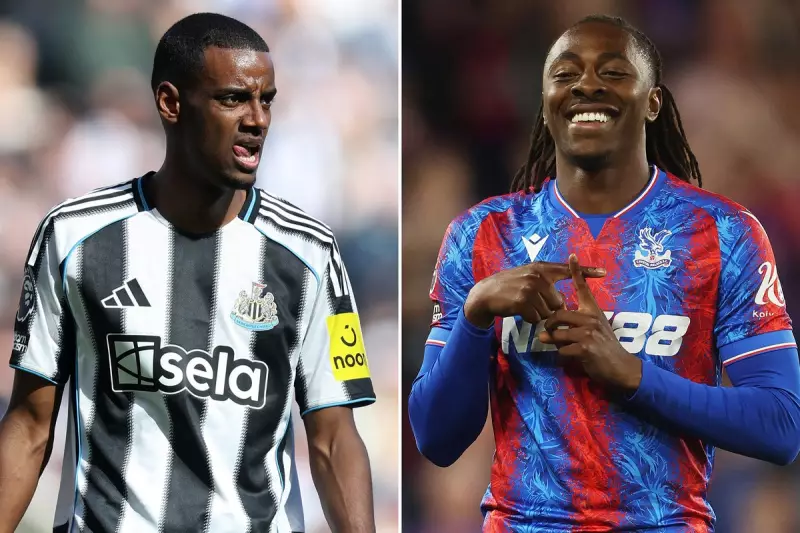 Transfer News Live: Liverpool, Arsenal, and Man United Battle for Sesko, Isak, and Eze
