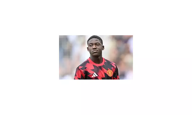 Transfer Tussle: European Giants & Premier League Rivals Eye Shock Move for Man United's Kobbie Mainoo