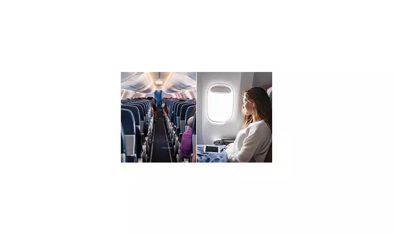 Travel Expert Reveals: Why You Should Never Use This Common Plane Freebie
