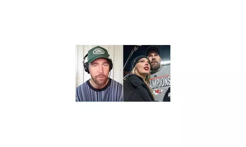 Travis Kelce Opens Up About Taylor Swift: The Sweetest Moments on 'New Heights'