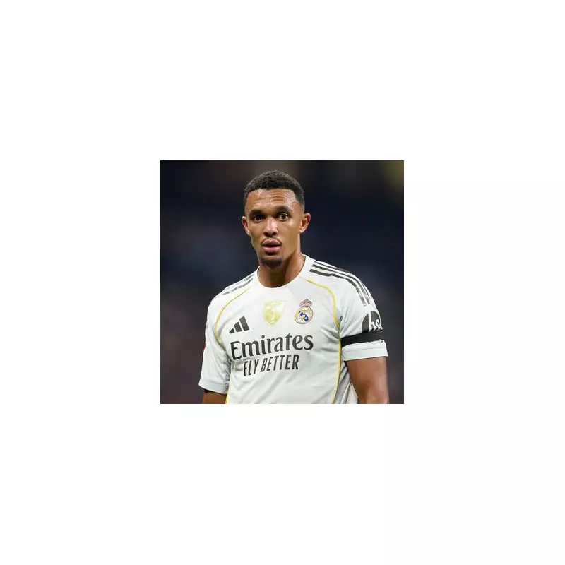 Trent Alexander-Arnold's Shocking Real Madrid Transfer Bombshell Revealed | Liverpool Exit Looms