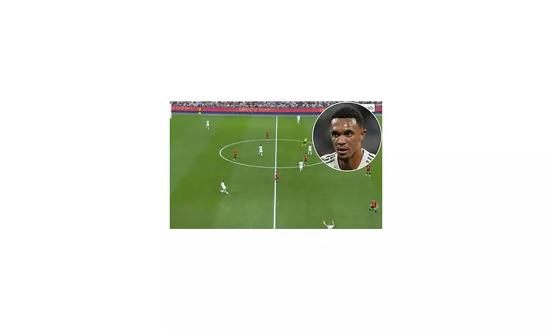 Trent Alexander-Arnold's Stunning Assist for Mbappe Sparks Real Madrid Transfer Frenzy | Daily Mail