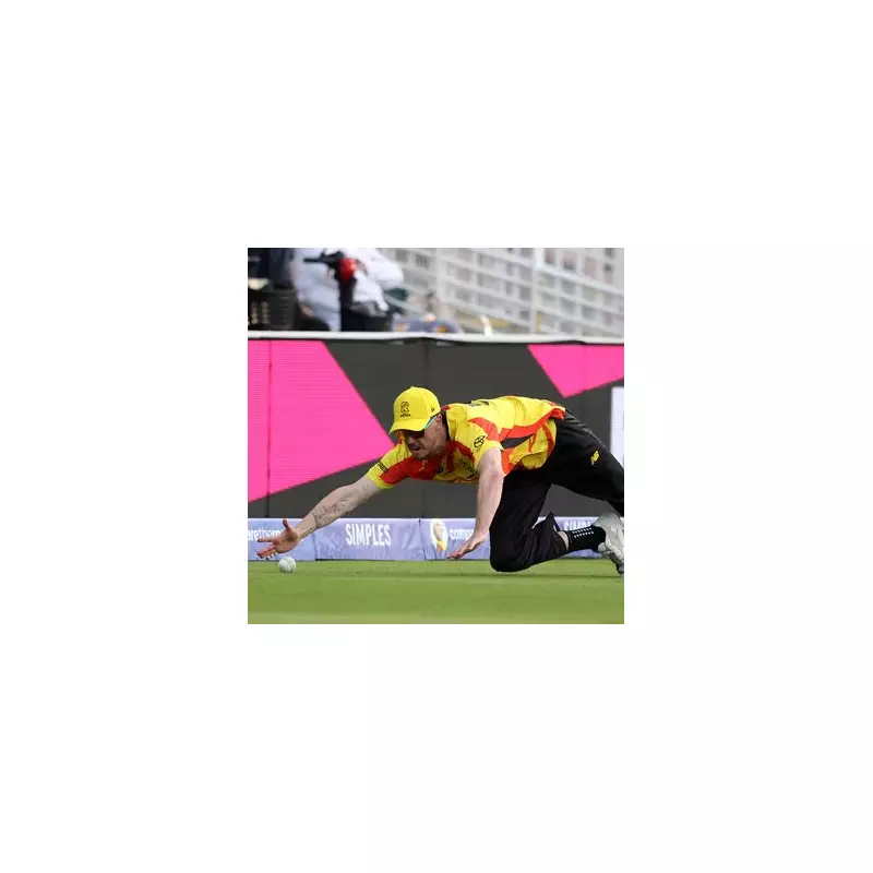 Trent Rockets Blow as Star Player Alex Hales Suffers Injury Scare Ahead of The Hundred Clash