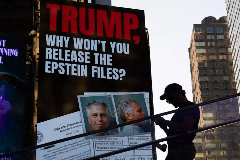Trump & Epstein: Congress Demands Answers on Explosive Unsealed Files | Independent