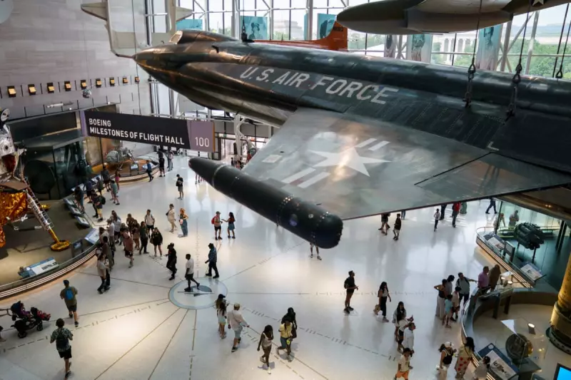 Trump Administration Reportedly Pressured Smithsonian to Alter Exhibits – What Really Happened?