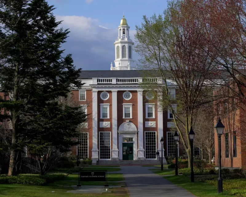 Trump Administration Targets Harvard’s Patent Policies in Controversial Review