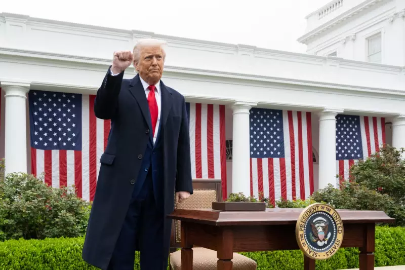 Trump Advisers Plot Tariff War as Jobs Data Sparks Fury | Exclusive