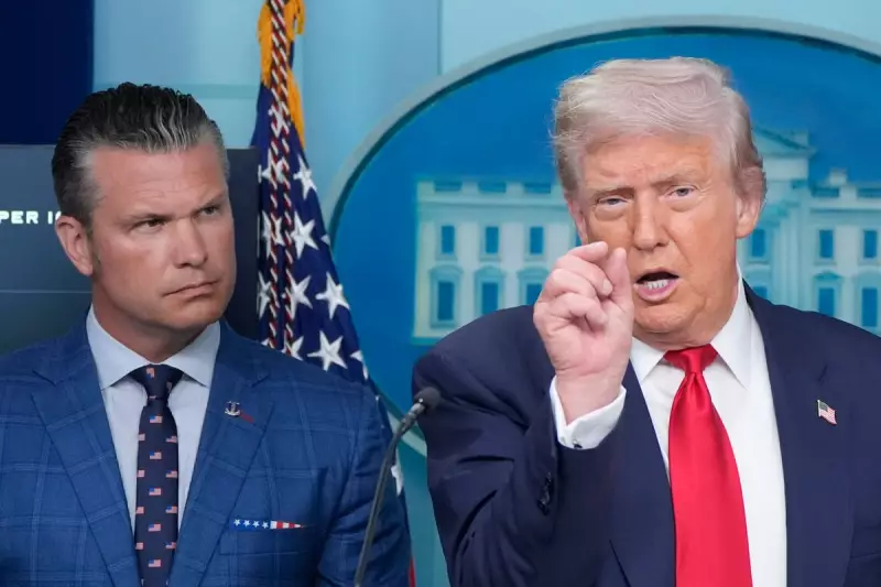 Trump Allegedly Pressured Pentagon to Deploy National Guard on Election Day, Claims Fox Host