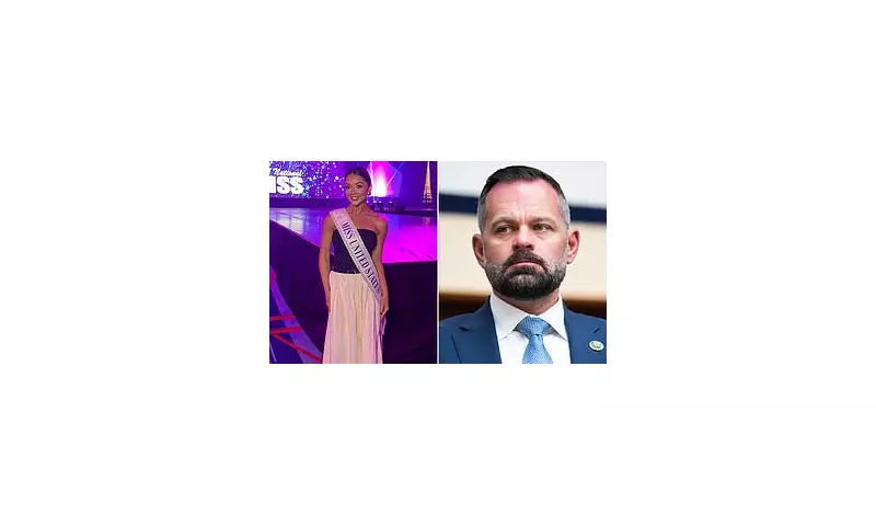 Trump Ally Cory Mills Faces Revenge Porn Allegations After Breakup with Younger Girlfriend