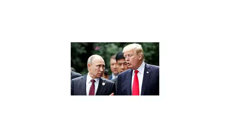 Trump and Putin's Secret Alaska Meeting: What Really Happened?