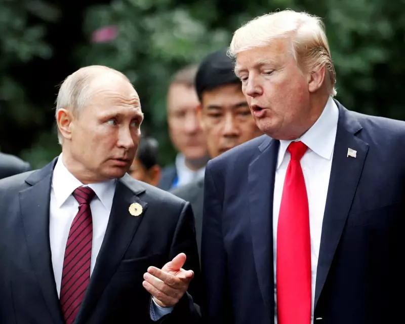 Trump Announces Upcoming Meeting with Putin to Discuss Ukraine War Resolution