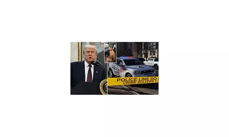 Trump Calls for National Guard to Combat Rising Crime in DC After Violent Attack