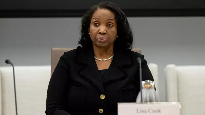 Trump Declares Fed Governor Lisa Cook Fired in Unprecedented Assault on US Banking Independence