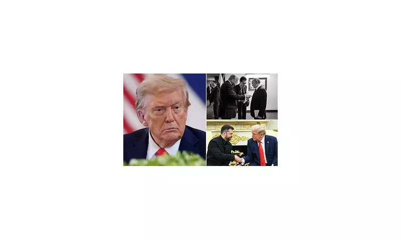 Trump Declares Ukraine Cannot Win War Without Attacking Russia, Blames Biden for 'Handcuffing' Kyiv