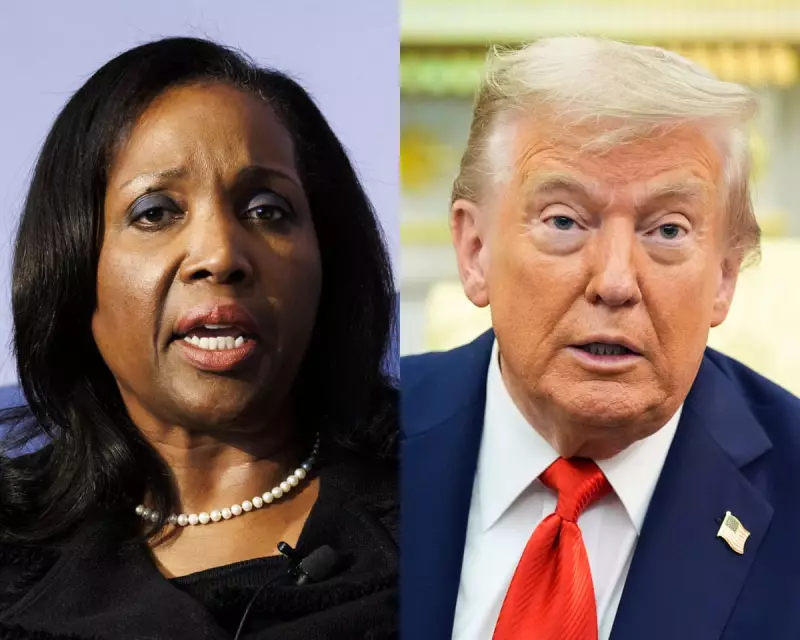 Trump Eyes Fed Shake-Up: Hints at Replacement for Governor Lisa Cook