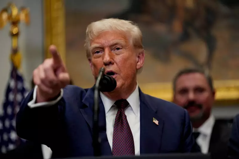 Trump Eyes Global Tariffs as US Jobs Report Sparks Economic Debate