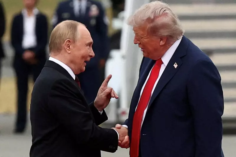 Trump Mocks Starmer and Zelensky in Controversial Meeting with German Billionaire