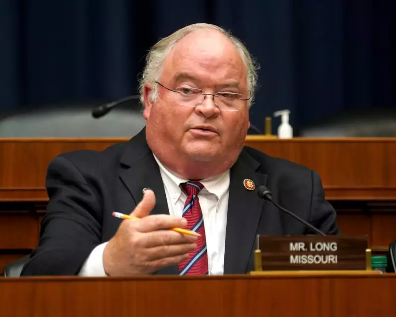 Trump Nominates Controversial Ex-IRS Commissioner as Iceland Ambassador