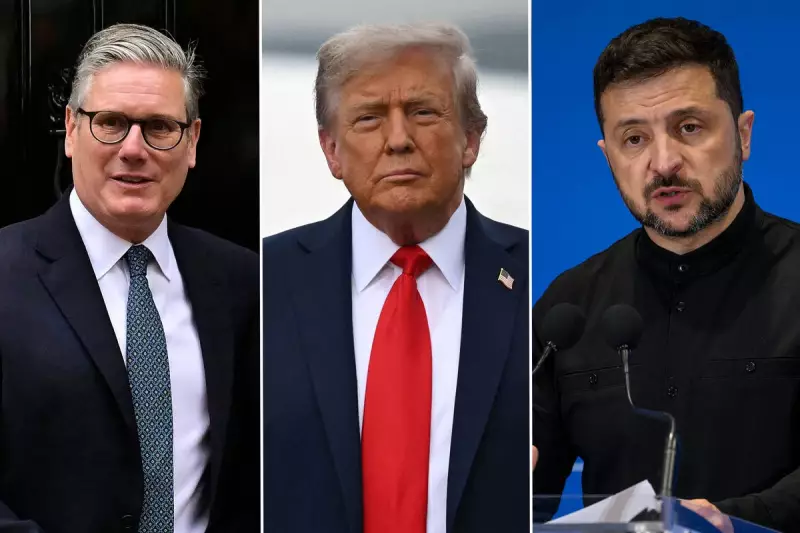 Trump Praises Putin's 'Genius' Move on Ukraine, Sparking Global Outrage
