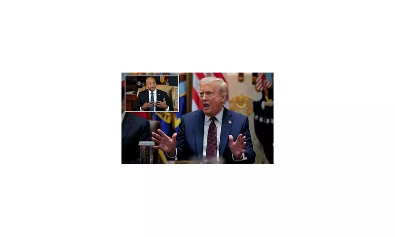 Trump Predicts 2028 Democrat Star's Career 'MELTDOWN' Over FBI Resume Scandal