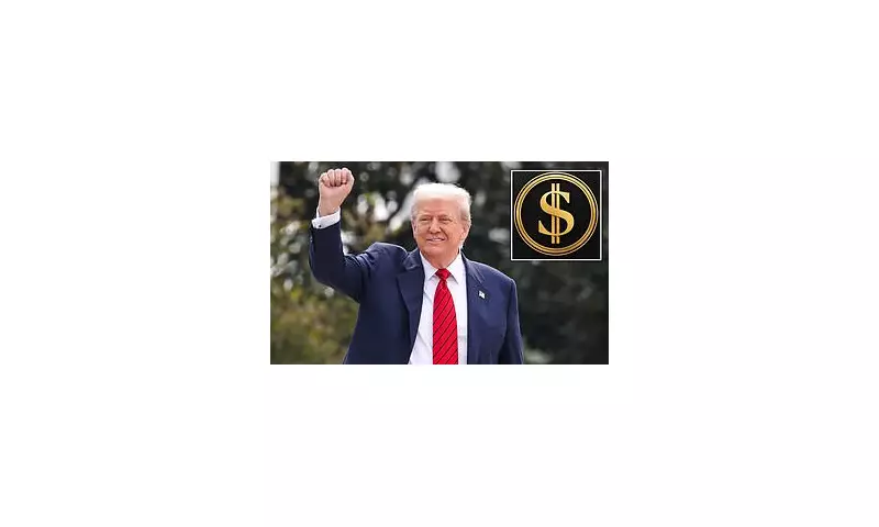 Trump Secures Major Legal Victory as Judge Blocks DOJ from Accessing Americans' Financial Data