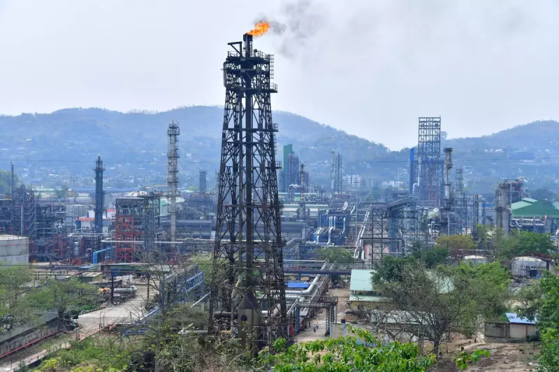 Trump Slams India Over Russian Oil Imports: Geopolitical Tensions Rise