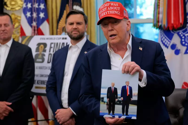 Trump Sparks Fury by Comparing Zelensky to Putin and Dismissing Ukraine's Plight