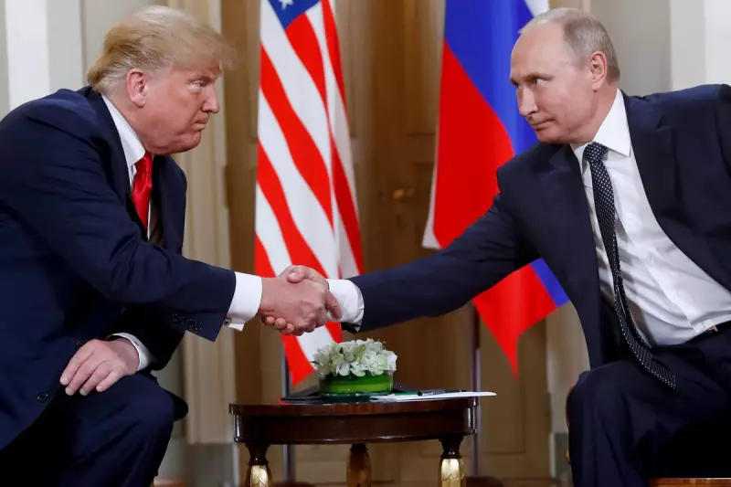 Trump Suggests Putin Could Meddle in Ukraine Peace Talks – Even Raises Alaska Question