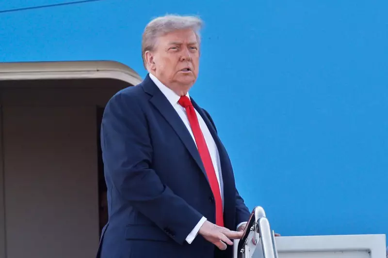 Trump Suggests Putin Could Meddle in Ukraine Talks – Shocking Proposal to 'Watch Alaska'