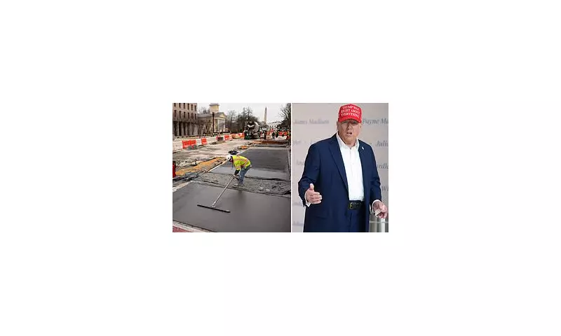 Trump's $2 Billion DC Beautification Project: A Grand Vision for America's Capital