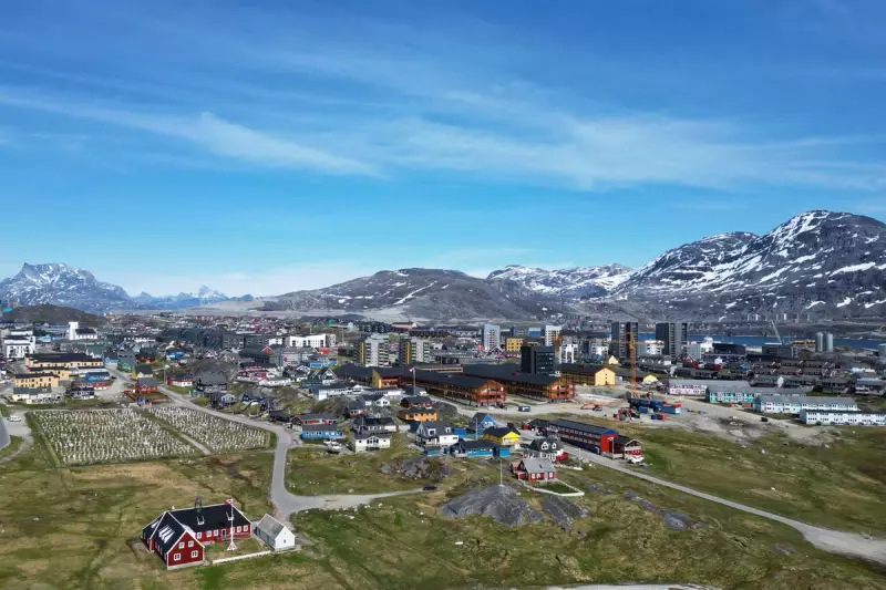 Trump's Arctic Ambition: The Day He Tried to Buy Greenland