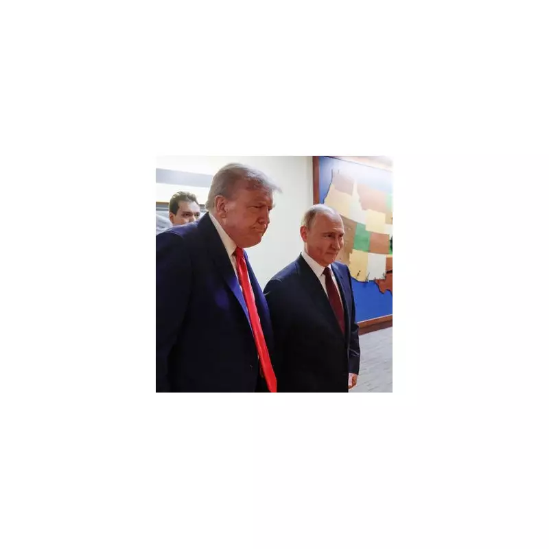 Trump's Bizarre Remarks on Putin Talks Spark Outrage: 'He's a Killer But So Are We'