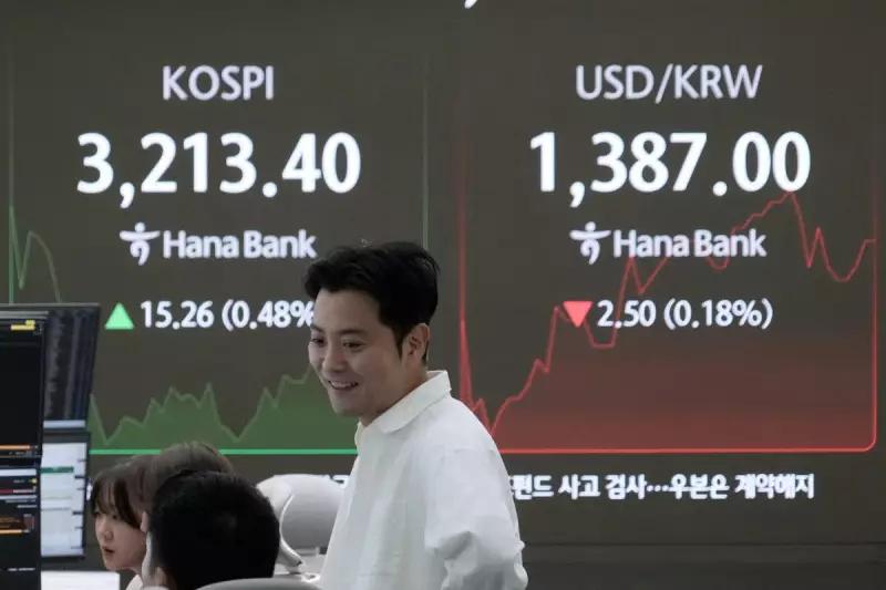 Trump's Bold Claim: 'If I Lose, Stock Market Will Crash' – Experts Weigh In