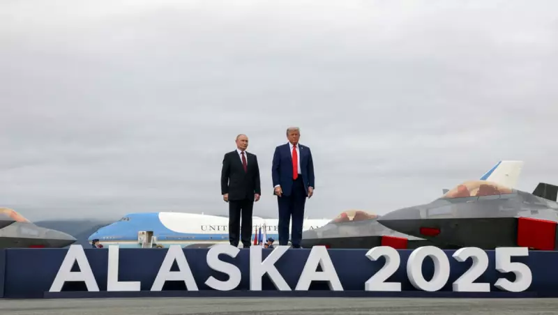 Trump's Bombshell Summit: Secret Pledge to Halt Ukraine Aid Revealed | The Guardian