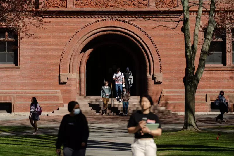 Trump's Campus Crusade: US Universities Face Funding Cuts Over Protests